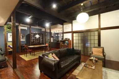 戸建て住宅リノベーション