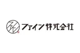 ファイン株式会社のロゴ画像