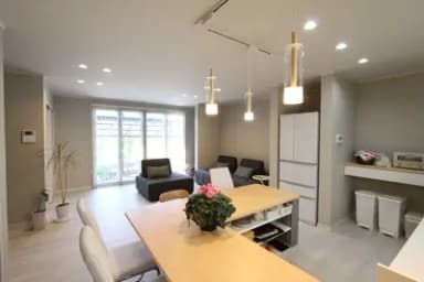 こだわりを形に変える創作リノベーション