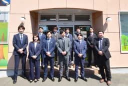 株式会社永大ハウスビルドのロゴ画像