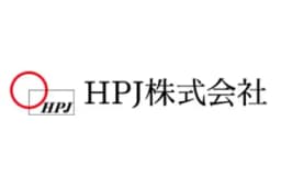 HPJ株式会社のロゴ画像