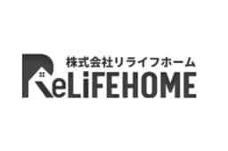 株式会社リライフホームのロゴ画像