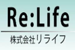株式会社Re.Life（マンション水廻り）のロゴ画像