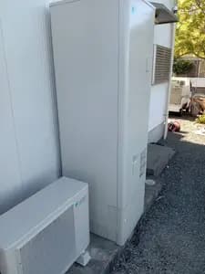 磐田市エコキュート交換