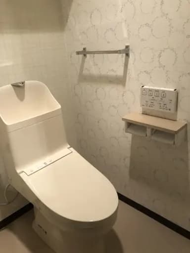 すっきり快適トイレ