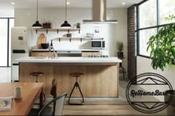 株式会社ReHomeBaseのロゴ画像