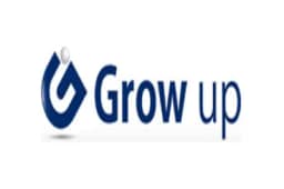 株式会社Grow upのロゴ画像