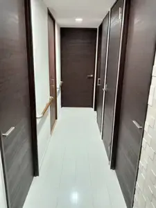 モノトーンでシックな雰囲気