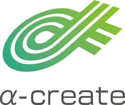 エークリエイト株式会社のロゴ画像