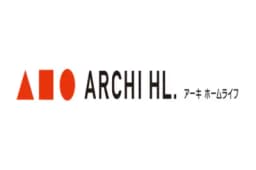 アーキホームライフのロゴ画像