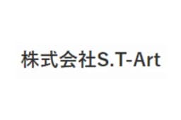 株式会社S.T-Artのロゴ画像
