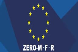 ZERO-M・F・Rのロゴ画像