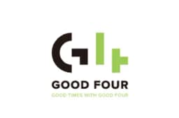 GOOD FOUR株式会社のロゴ画像