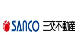 三交不動産株式会社のロゴ画像