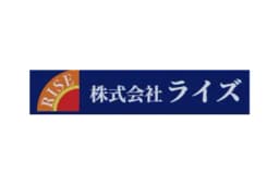 株式会社ライズのロゴ画像