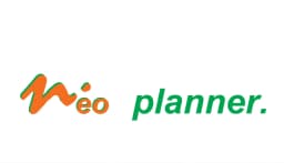 n'eo planner.のロゴ画像