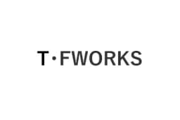 T･F WORKSのロゴ画像