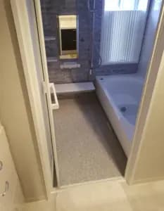 使い勝手の良いお風呂