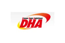 株式会社DHAのロゴ画像
