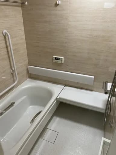 快適な入浴空間を実現