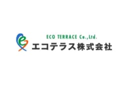 エコテラス株式会社のロゴ画像