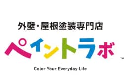 ペイントラボのロゴ画像