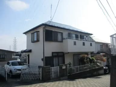 外壁・屋根塗装でリノベーション！