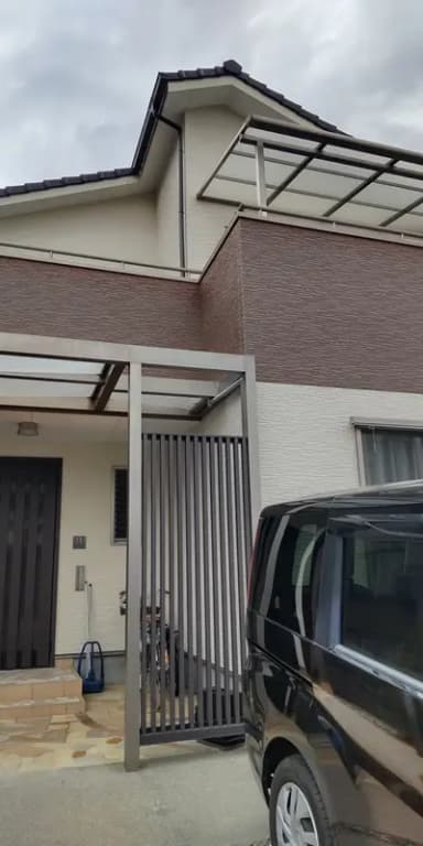 外壁塗装をリノベーション