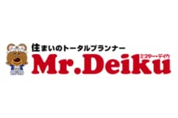 ミスターデイク株式会社のロゴ画像