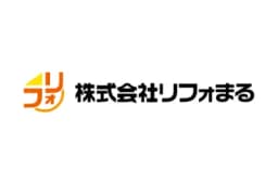 株式会社リフォまるのロゴ画像