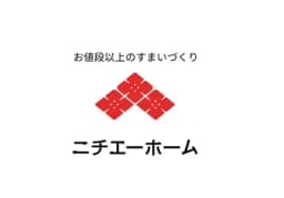 ニチエーホームREのロゴ画像