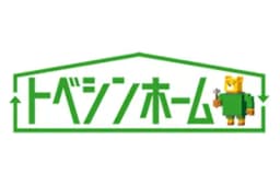トベシンホームのロゴ画像