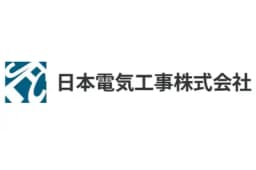 日本電気工事株式会社のロゴ画像