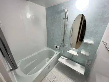 マンション水廻りを快適に！