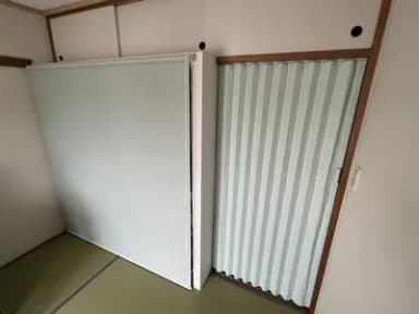和室の入口・押入れ襖の廃止