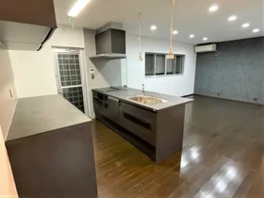 戸建中古物件購入に伴う全面改装