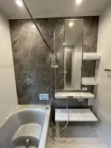 高齢者と暮らす水回りリフォーム
