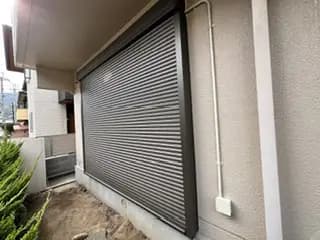 リフォームシャッター