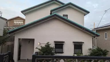 屋根張り替え外壁塗装