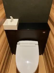 トイレリフォーム