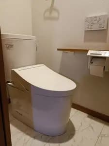 トイレリフォーム