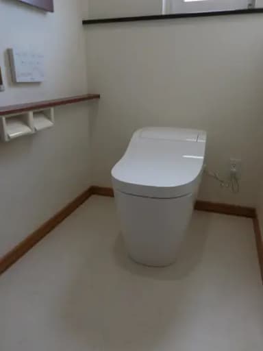 トイレのリフォーム