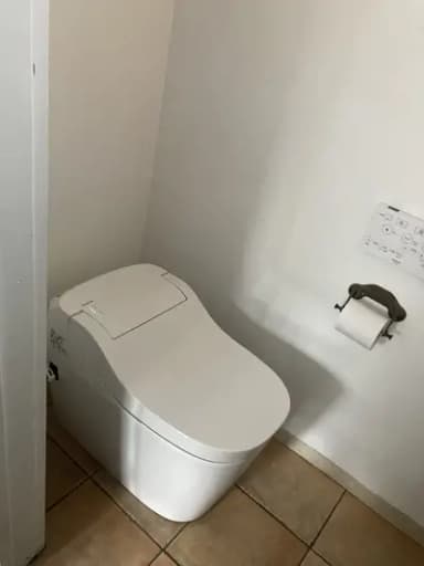 レストランのトイレリフォーム