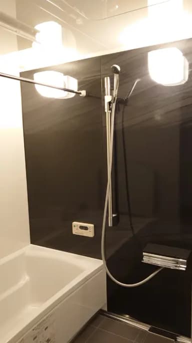 使いやすいオシャレなお風呂