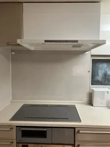お掃除が楽に！