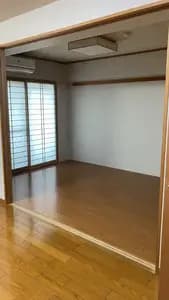 和室をフローリングに！