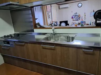 キッチンリフォーム