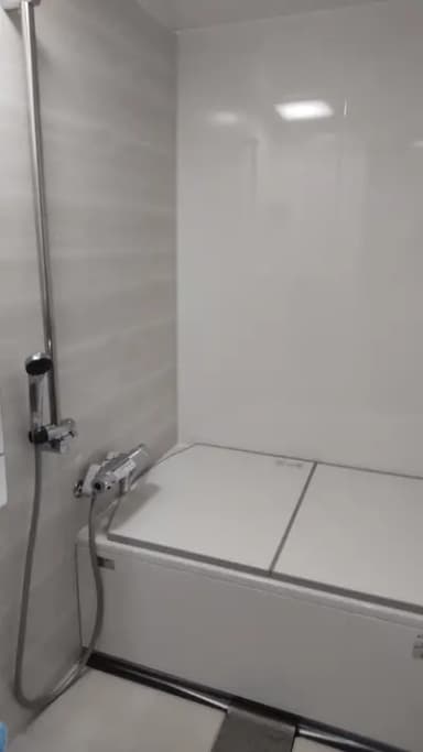 新調、風呂
