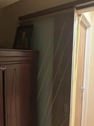 1年後に成人になる。息子の部屋確保。