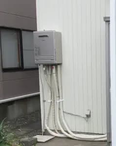 給湯器交換
